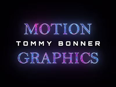 GFX reel - YouTube