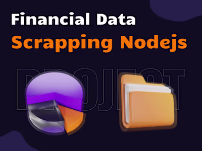  Stock Market Data Scraper using Nodejs & Cheerio 