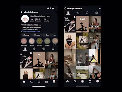 Siluet – Creative Direction