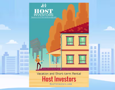 Real Estate Brand Brochure Design