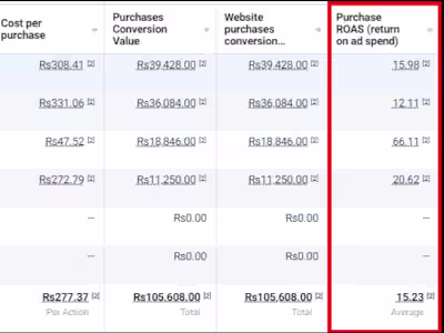 15+ ROAS Through FB and IG Ads