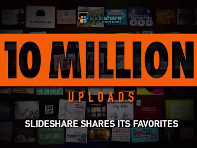 SlideShare - The world's largest presentation sharing community