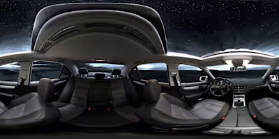 360 Portfolio. Panoramas & 360 videos 