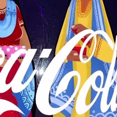 Coca Cola India 