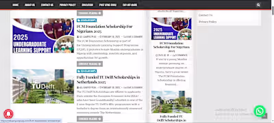 AllCampusPlug Web Design and Development