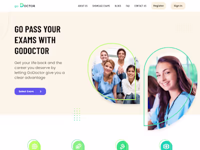 Go Doctor - Pass your exams with us