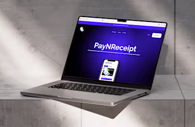 Visual Design for Website