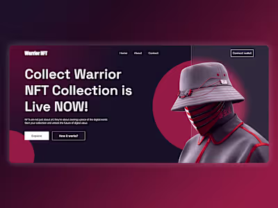 Warrior NFT