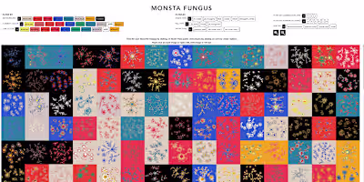 Interactive Digital Art Gallery 