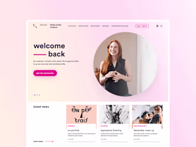Creating a Community Through UX Design