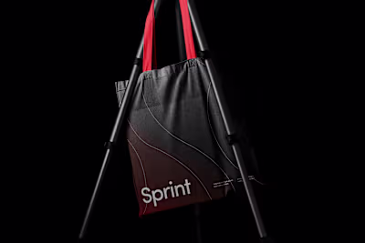 Building something new.
Sprint Creative Studio