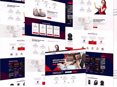 Custom Website Development for Businesses