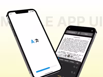 AI-Powered Text Scanner & Photo