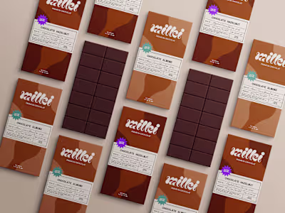 MILKI Packaging Design
