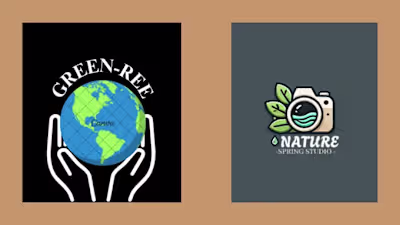 I will create an amazing logo design