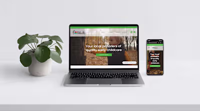 Four Seasons Childcare - Squarespace