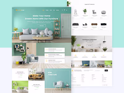 Webflow eCommerce Development
