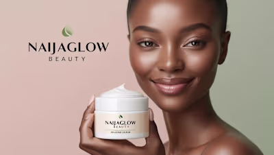 Brand Story for NaijaGlow Beauty