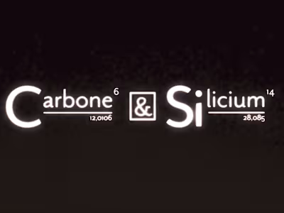 Logo animations as movie titles