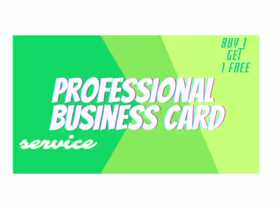 Transform Your Business with the Perfect Card