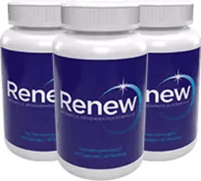 Renew Blood Sugar Supplement: A Natural Solution for Healthy.