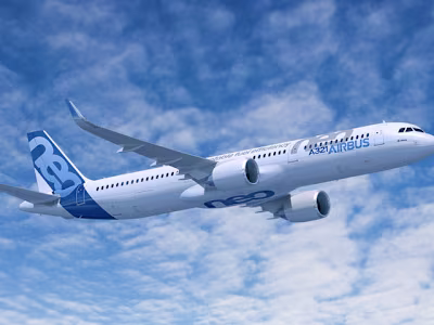 $5M Contract Award in the Aerospace Industry