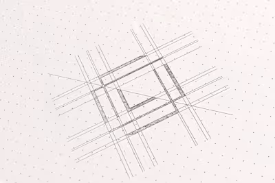 Vameto Living Logo Design