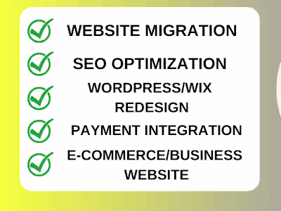 Business Web Development