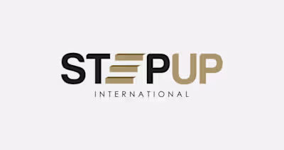 Brand Designs - Step Up International 