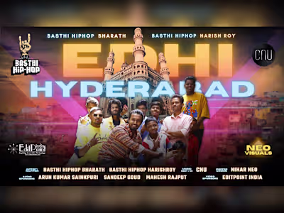 Youtube thumbnail for hiphop song