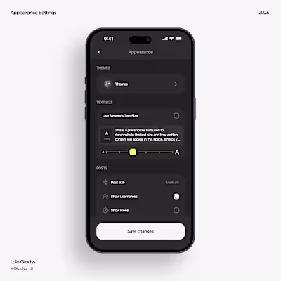 What I am currently working on.