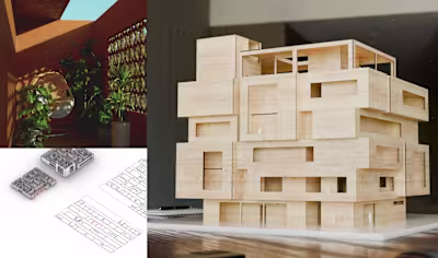 Modular Housing Concept Design