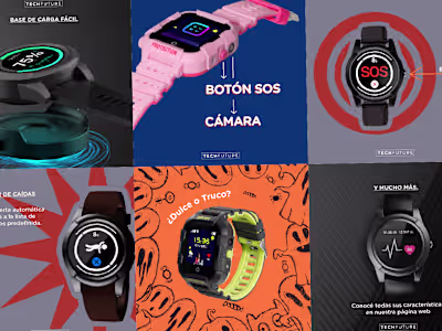 Techfuture: Engaging Social Media Content