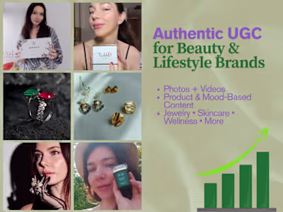UGC Content for Brands