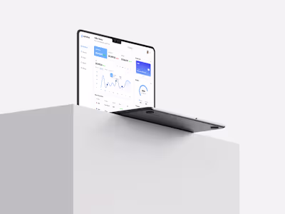 CapitalHub Brand Identity