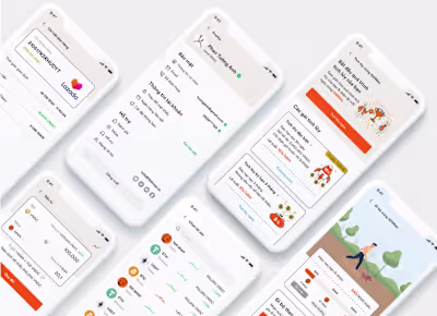 100Man - Investment & Accumulation Application