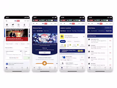 📺⚽🏇Sky Bet - Sports Betting App📺⚽🏇