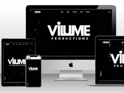 Website Vilume 