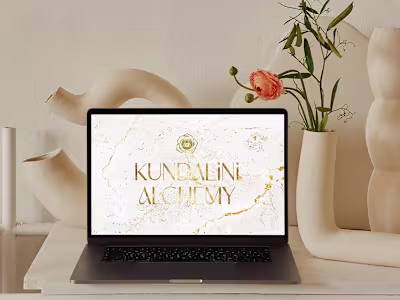 The Kundalini Alchemy