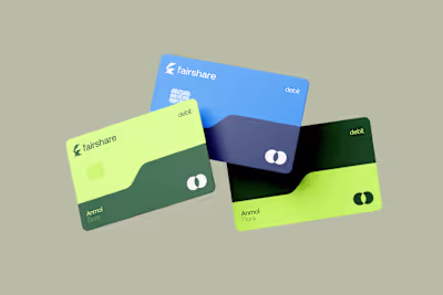 FairShare – Brand Identity & Mockups