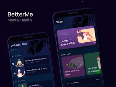 BetterMe: Mental Health 