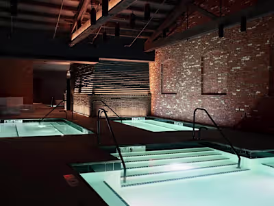 Brooklyn Spa Experience — Editorial Portfolio Piece