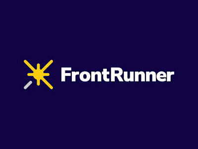 FrontRunner App