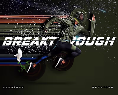 Nike - Breakthrough