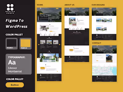 Custom Layouts with Elementor | WordPress Developer
