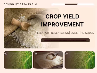 "Visualizing cutting-edge plant biotechnology! 🌱✨ I designe...