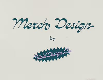 Building a Strong Brand with Great Merch Design