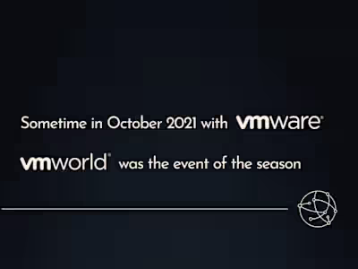 VMworld 2021