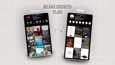 90-Day Digital Growth Strategy for Luxury Health Club