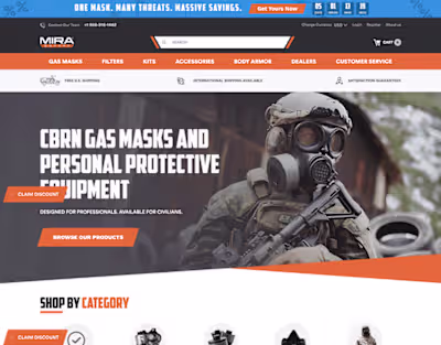 UX and Compliance Enhancement for Mira Safety
